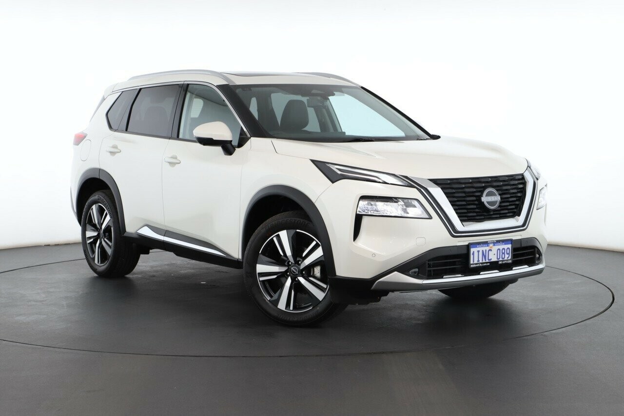 Nissan X-trail image 1