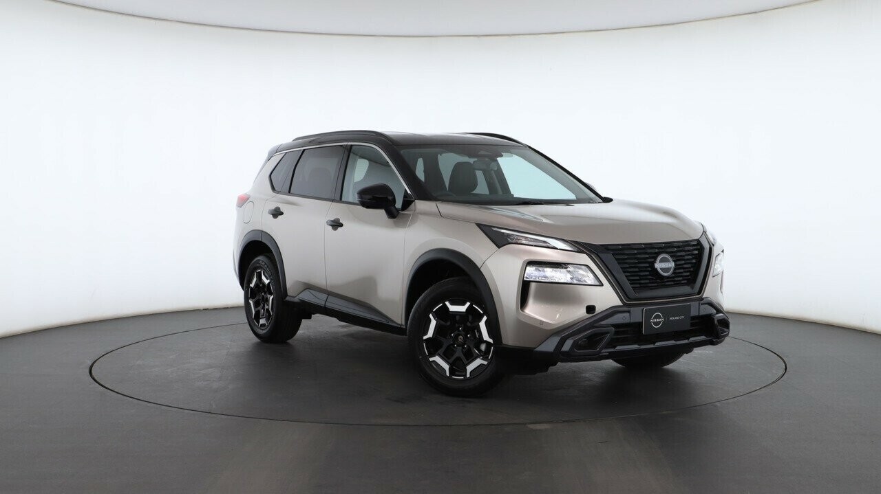 Nissan X-trail image 1