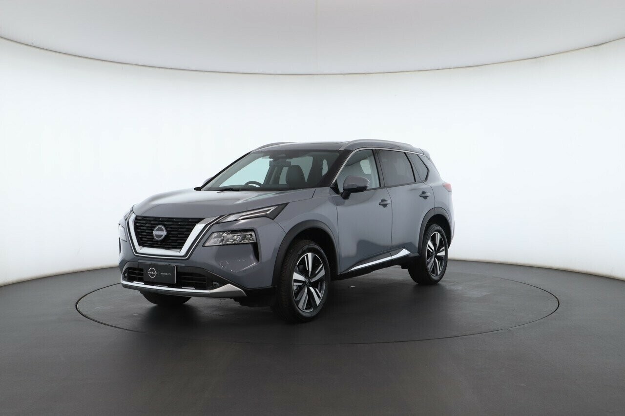Nissan X-trail image 2