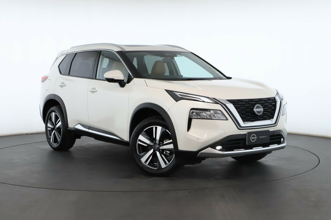 Nissan X-trail image 1