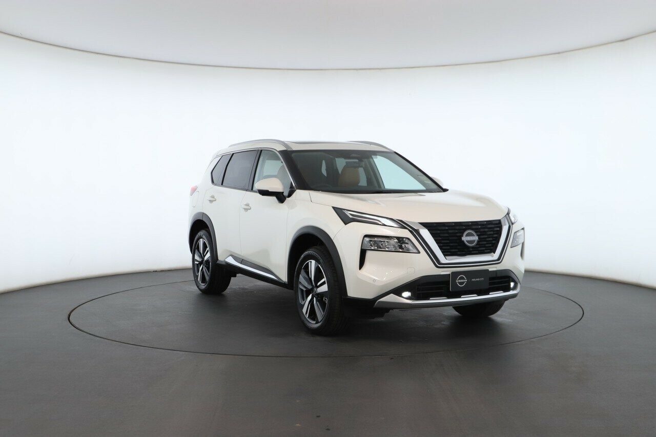 Nissan X-trail image 4