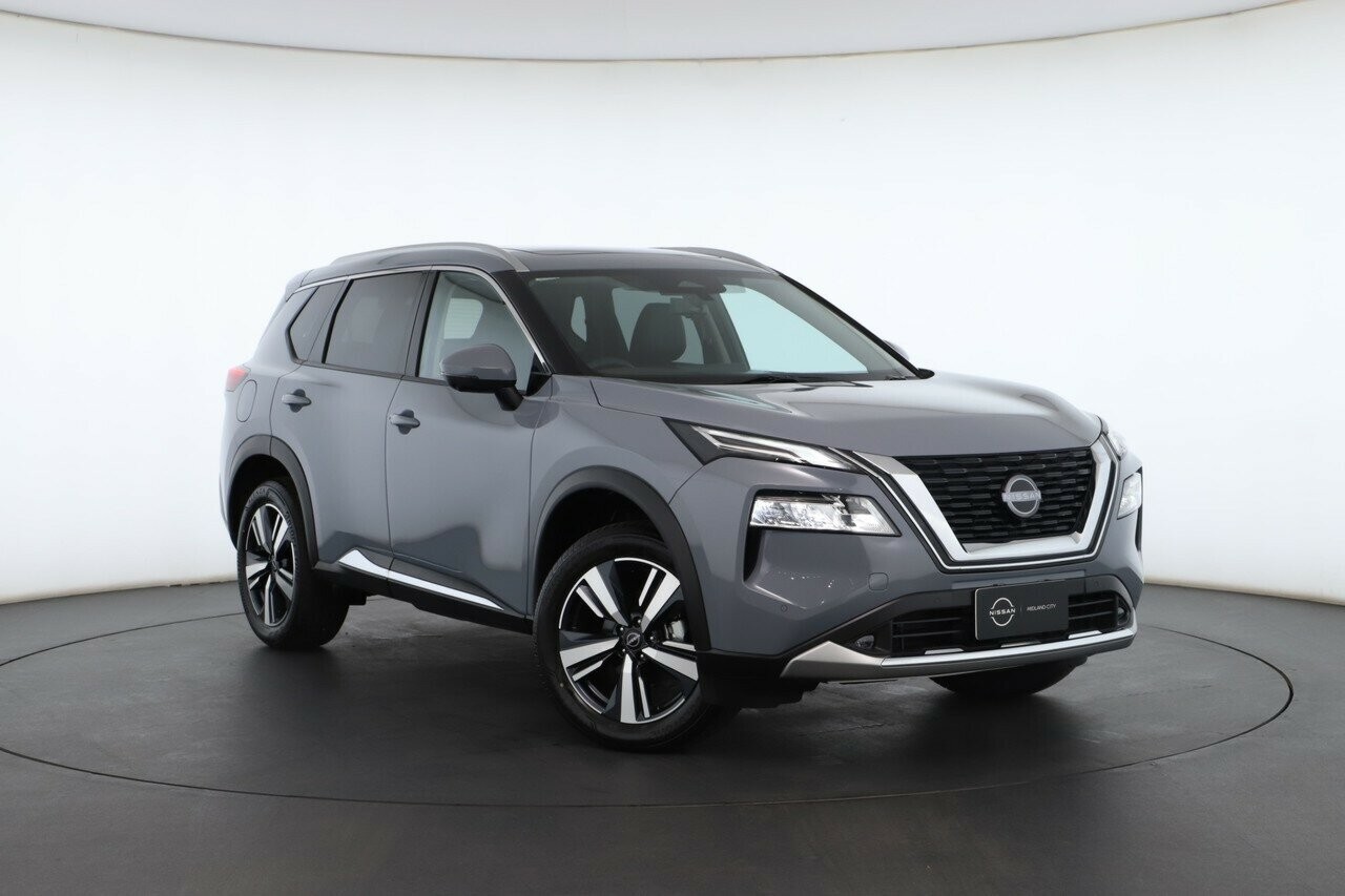 Nissan X-trail image 1