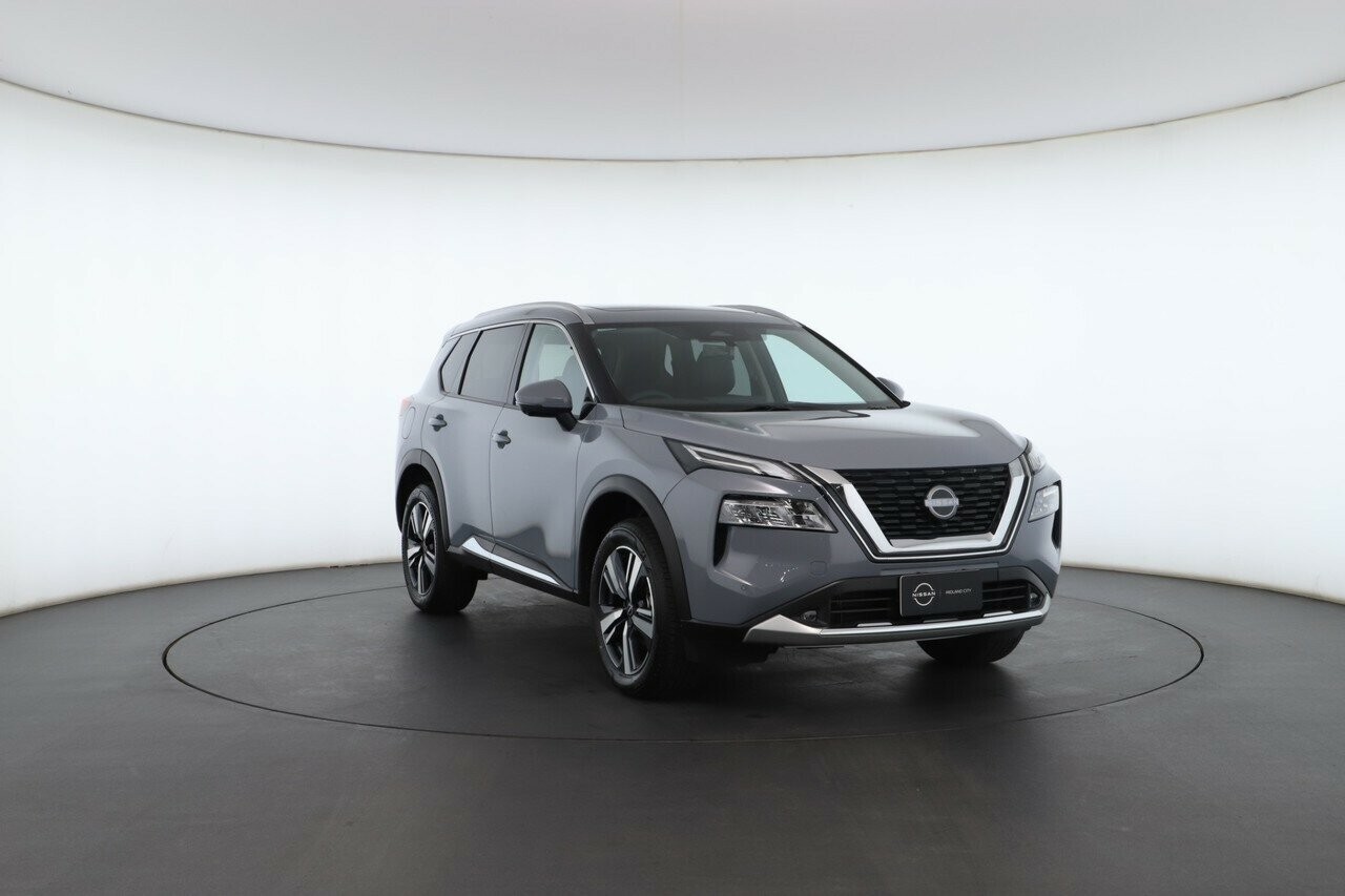 Nissan X-trail image 4