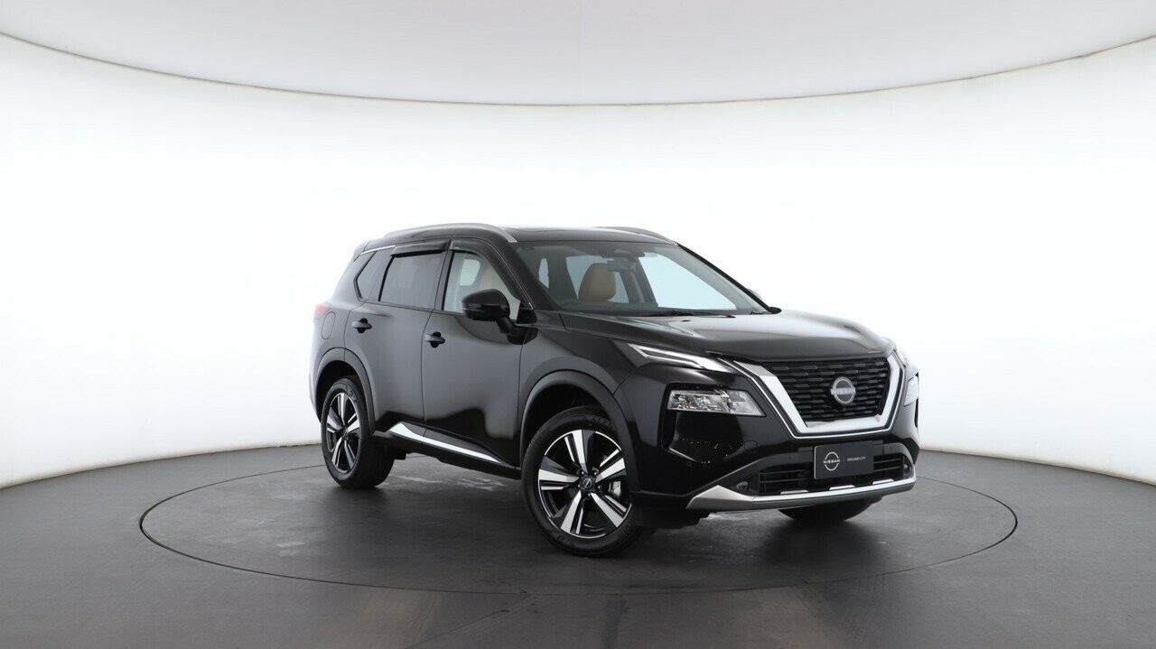 Nissan X-trail image 1