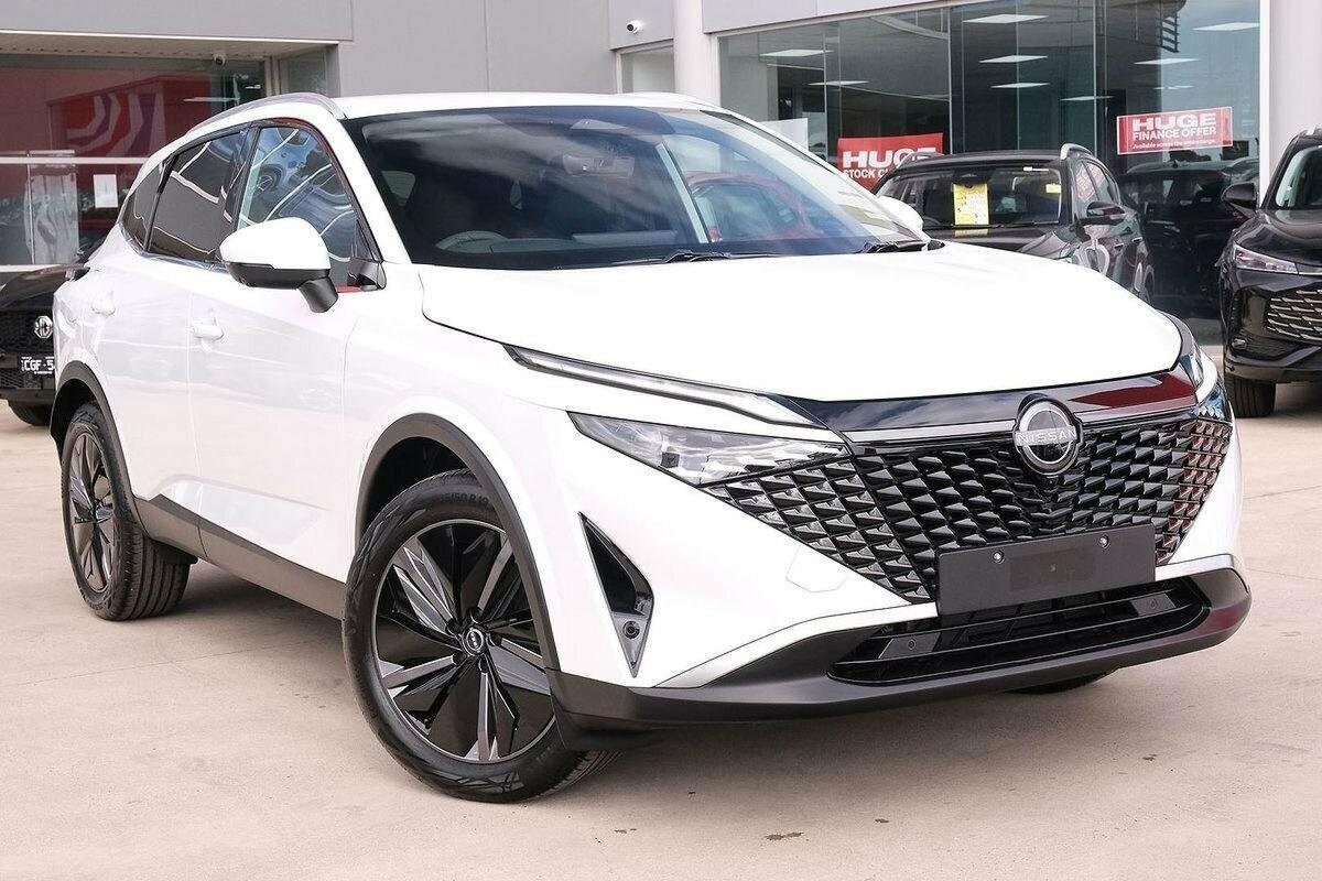 Nissan Qashqai image 1