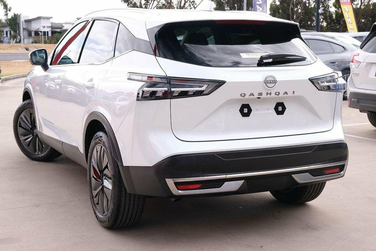 Nissan Qashqai image 4