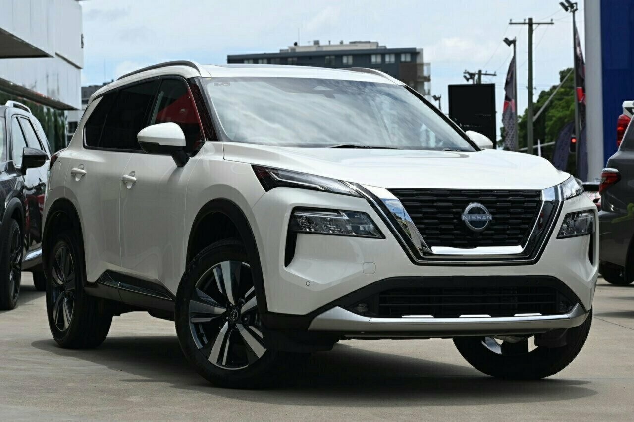 Nissan X-trail image 1