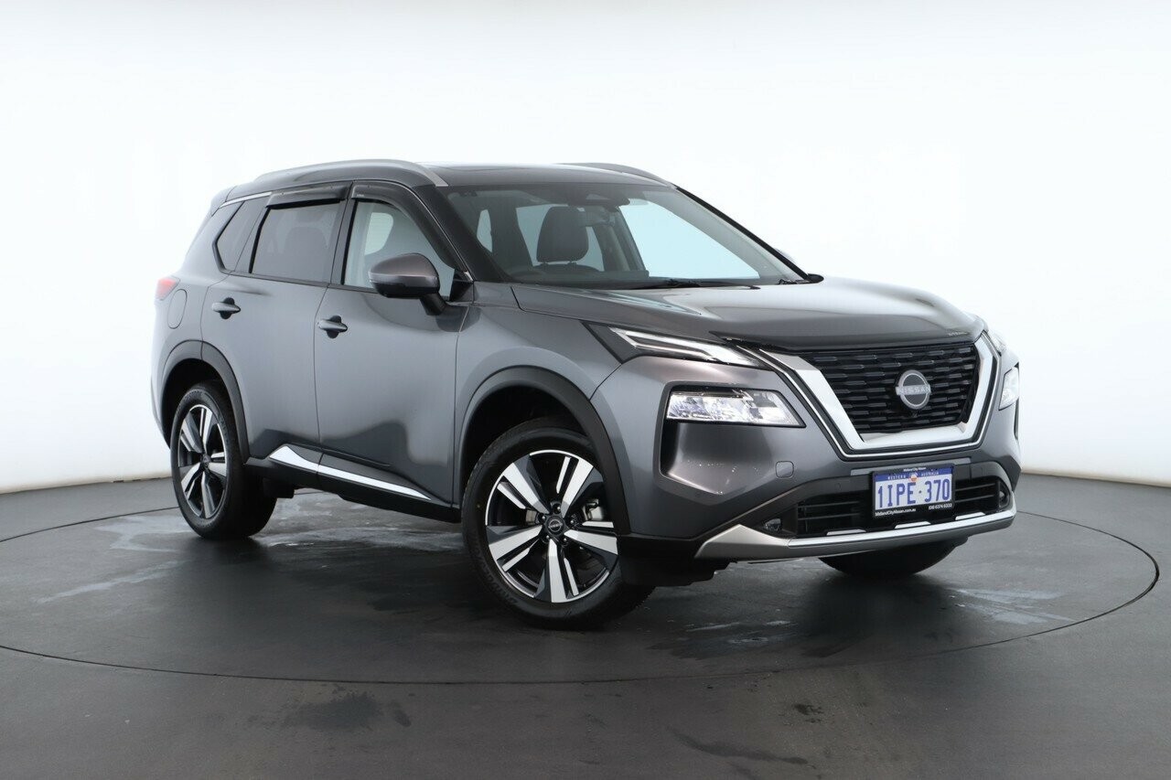 Nissan X-trail image 1