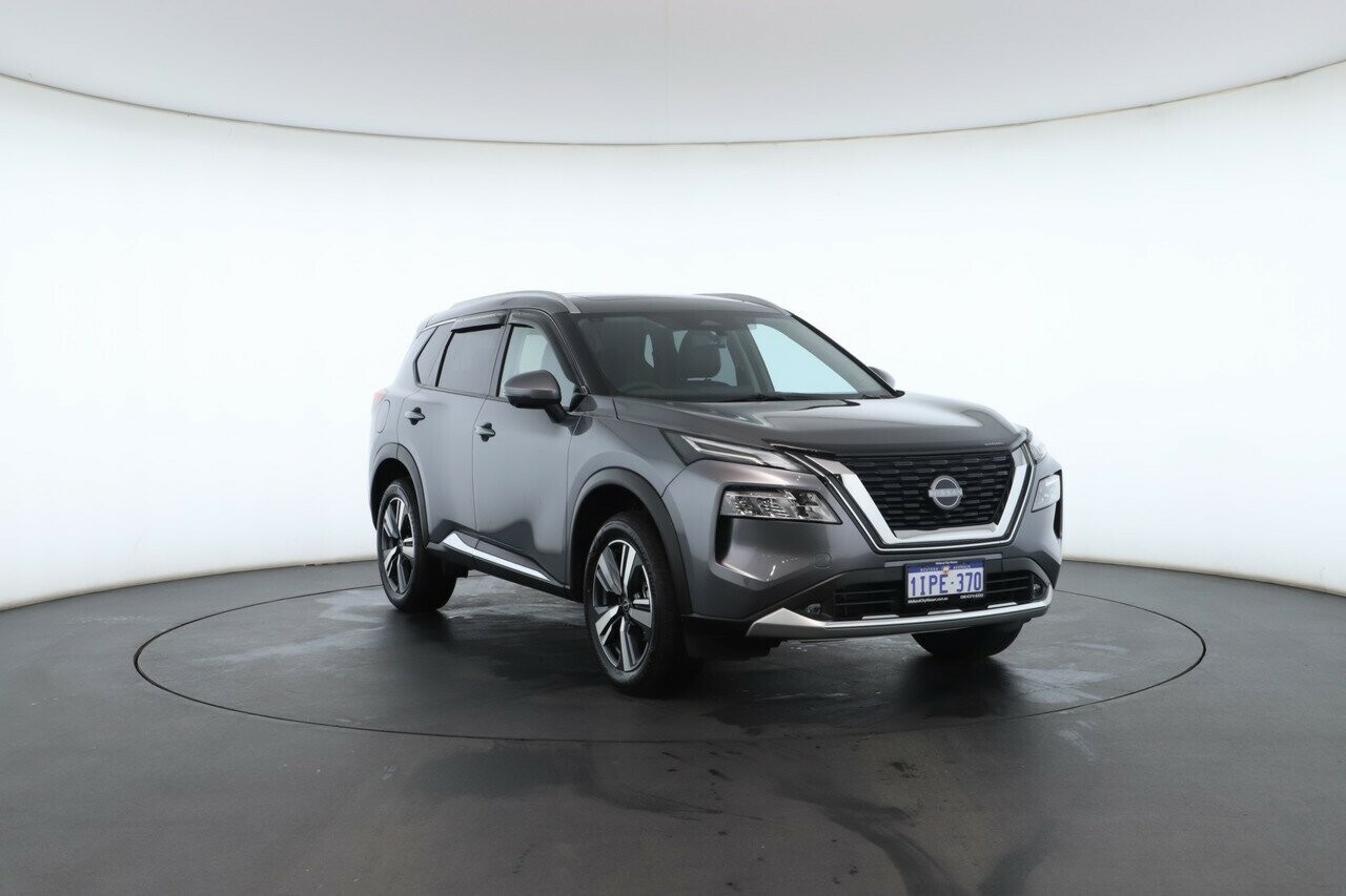 Nissan X-trail image 4