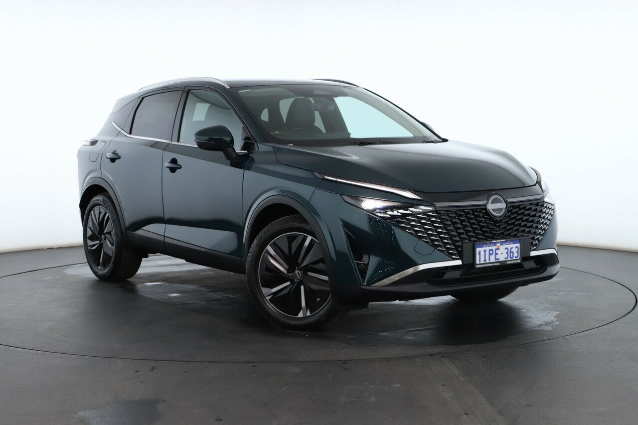 Nissan Qashqai image 1