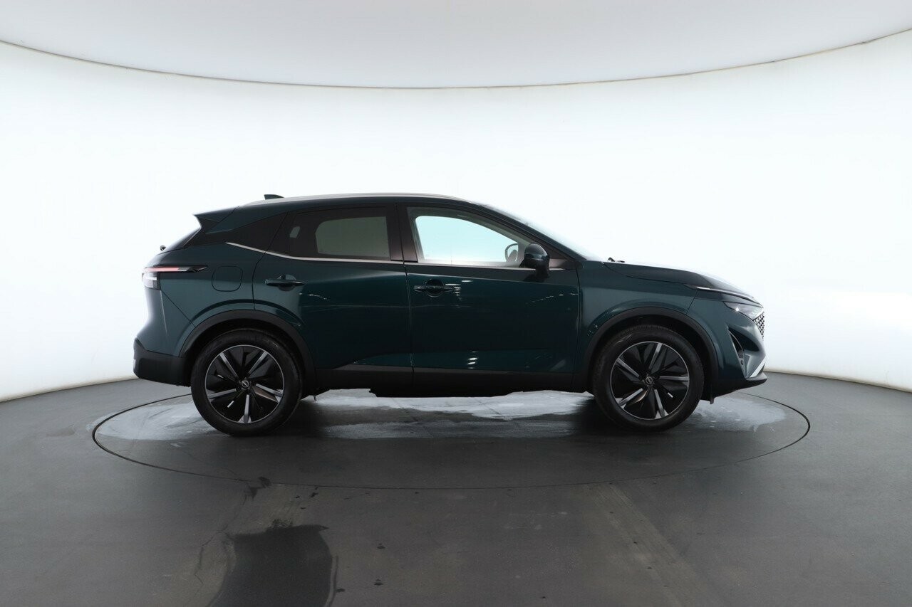 Nissan Qashqai image 2