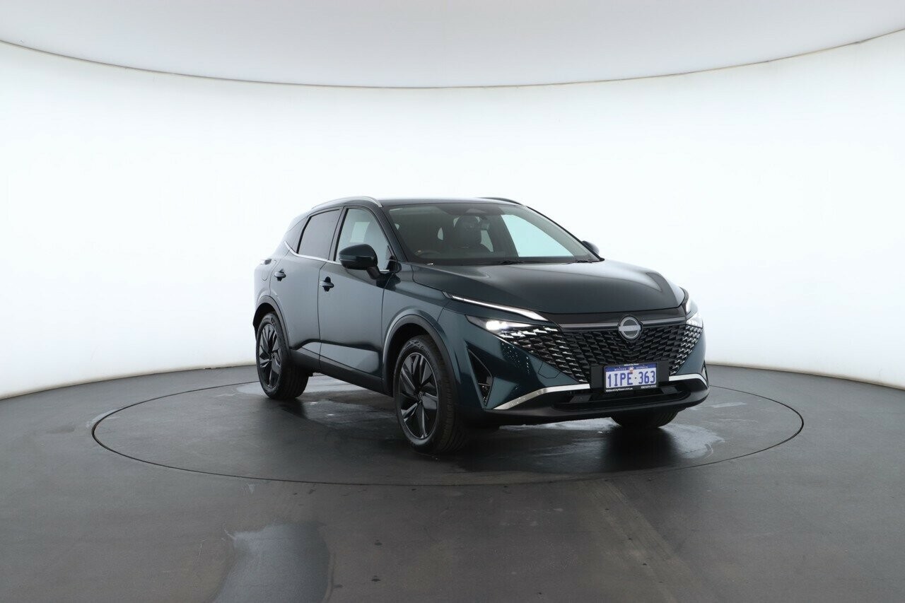 Nissan Qashqai image 4