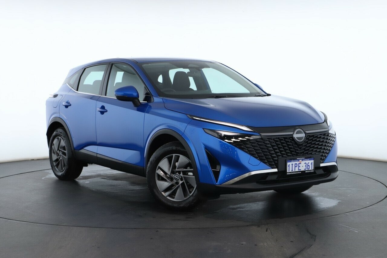 Nissan Qashqai image 1