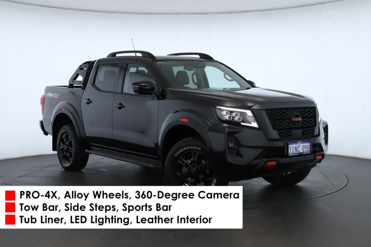 Nissan Navara image 1