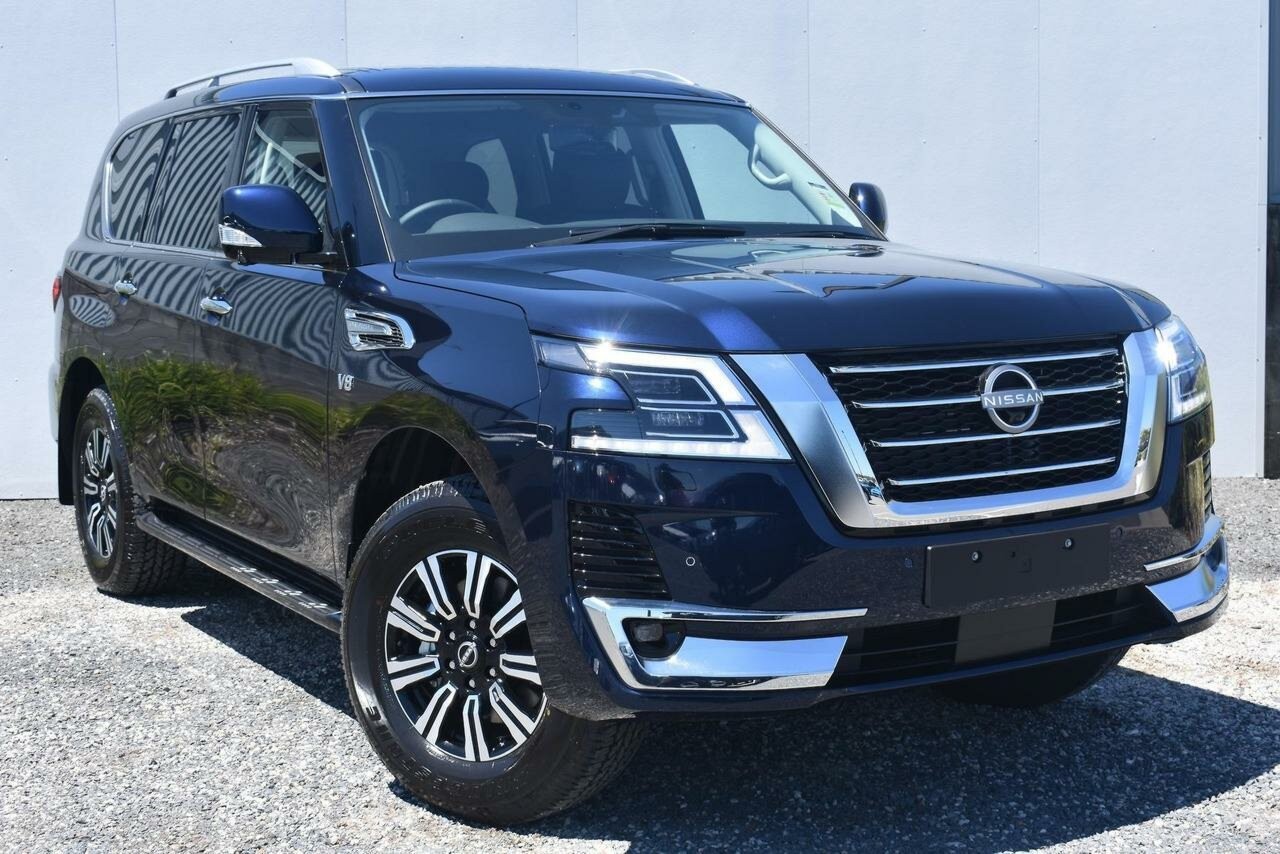 Nissan Patrol image 1