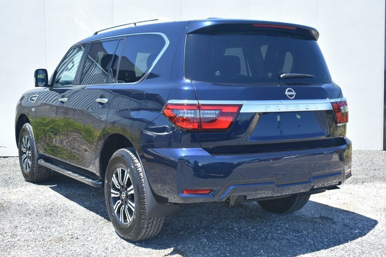 Nissan Patrol image 2