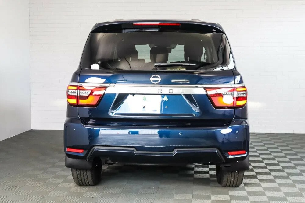 Nissan Patrol image 4