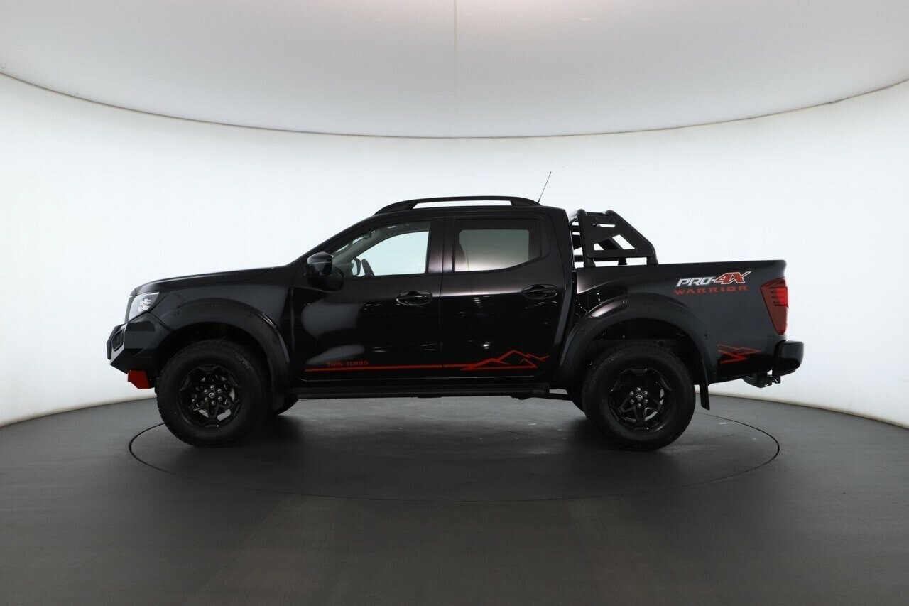Nissan Navara image 3