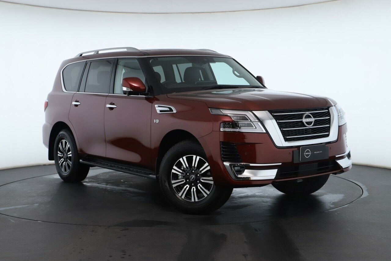 Nissan Patrol image 1