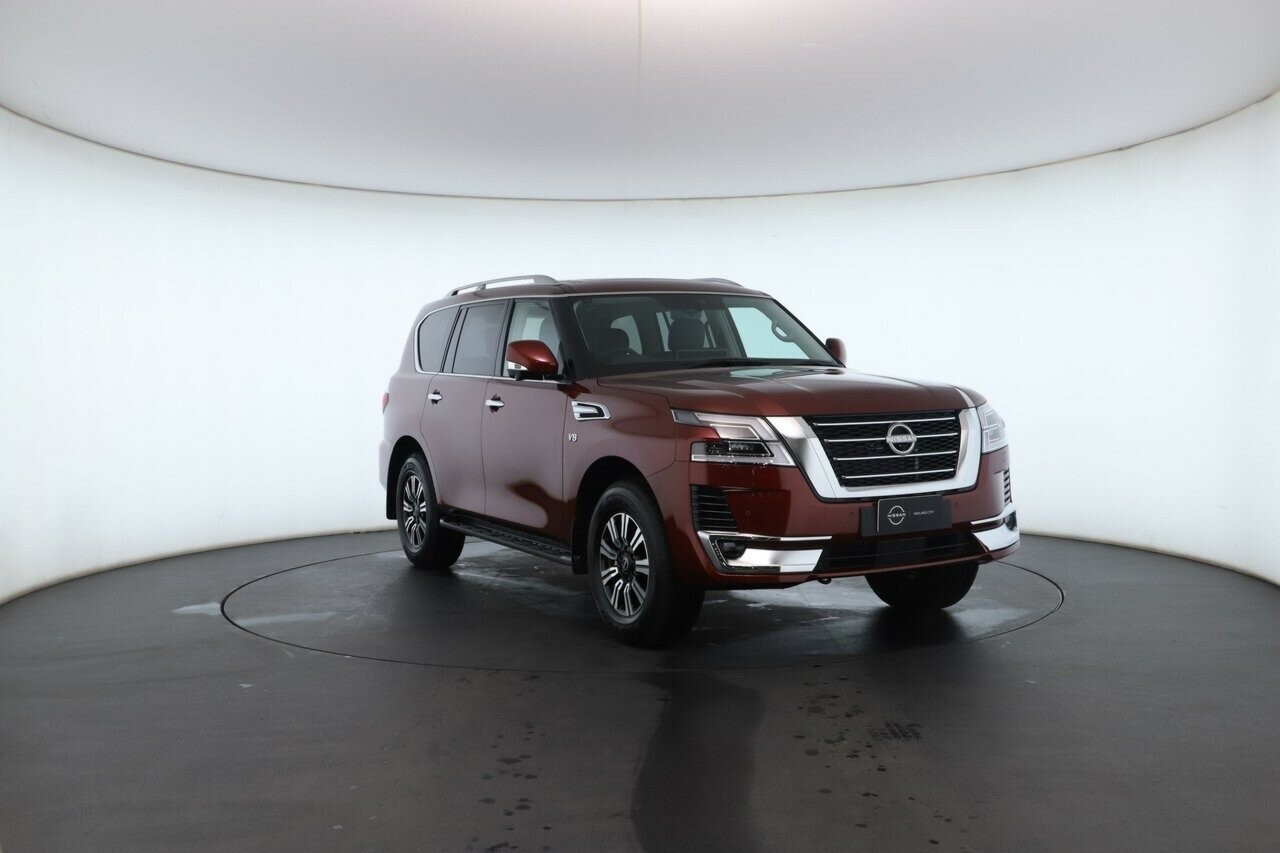 Nissan Patrol image 4
