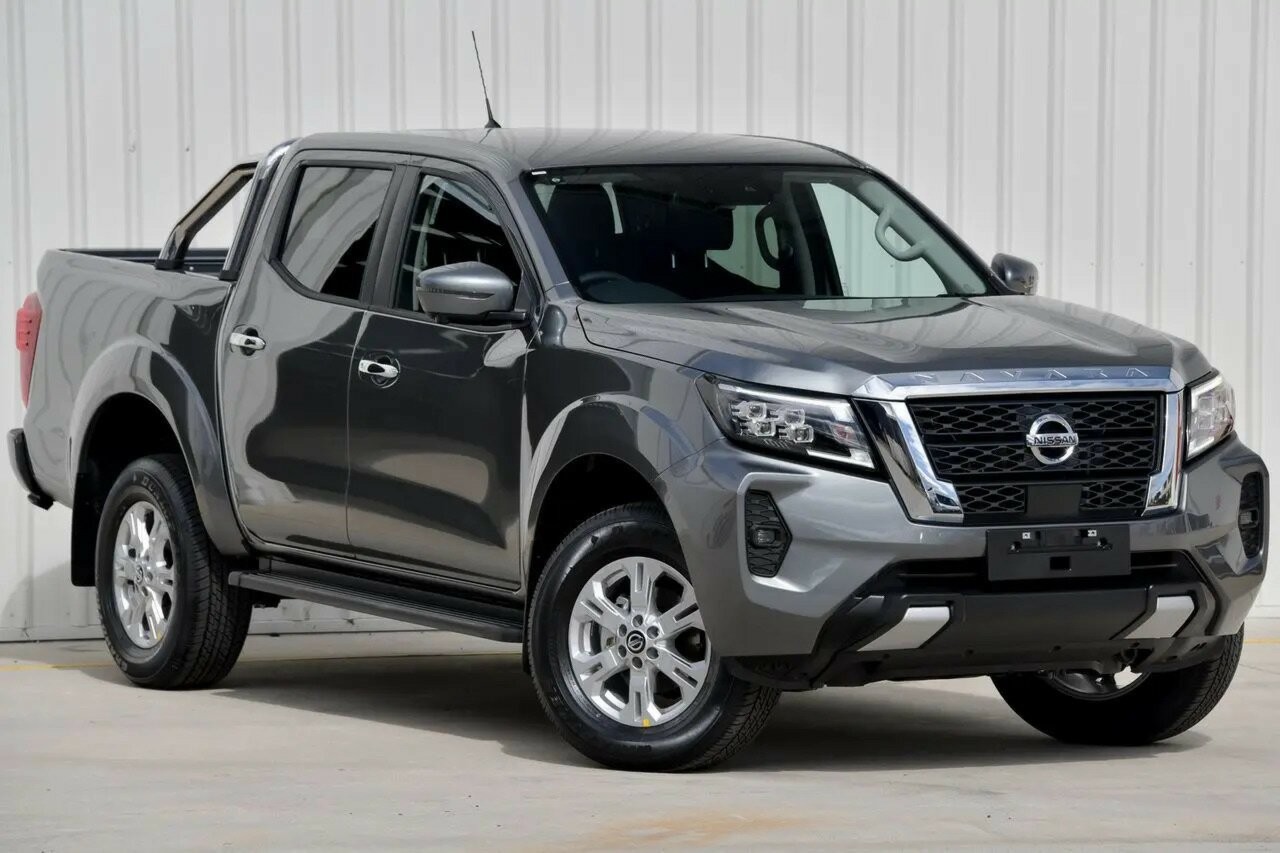 Nissan Navara image 1