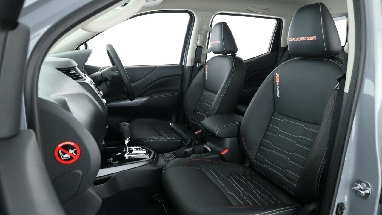 Nissan Navara image 4