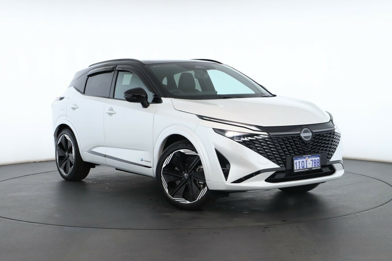 Nissan Qashqai image 1