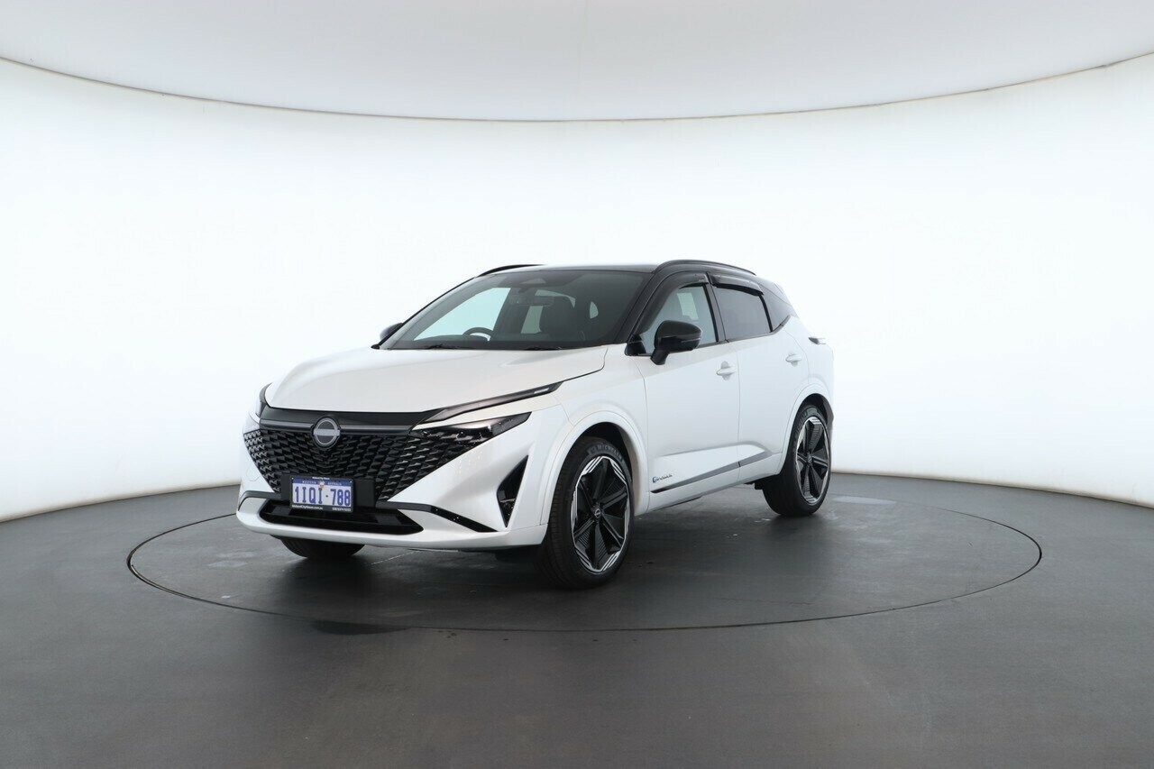 Nissan Qashqai image 2