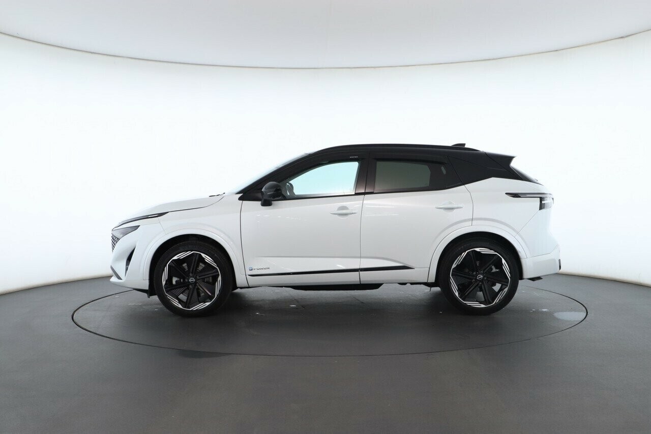 Nissan Qashqai image 3