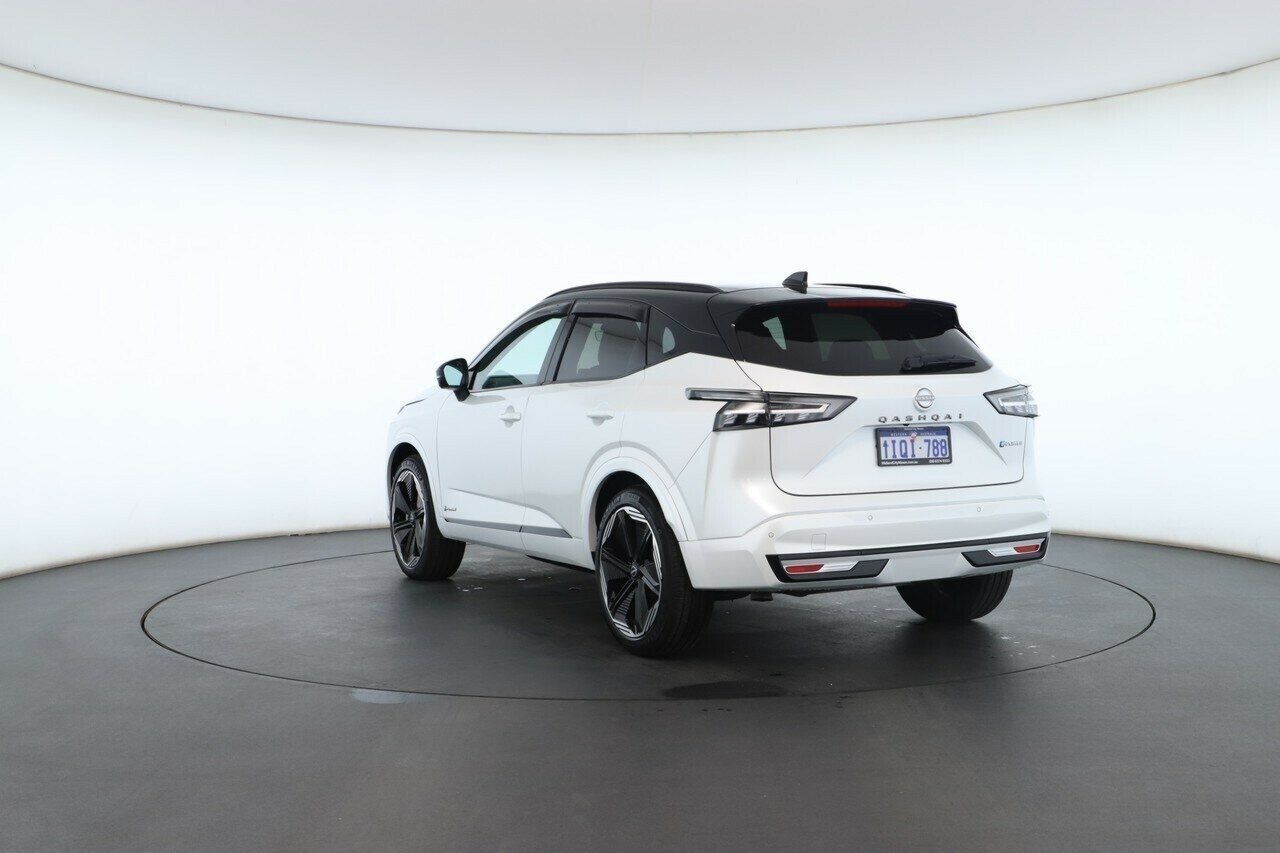 Nissan Qashqai image 4