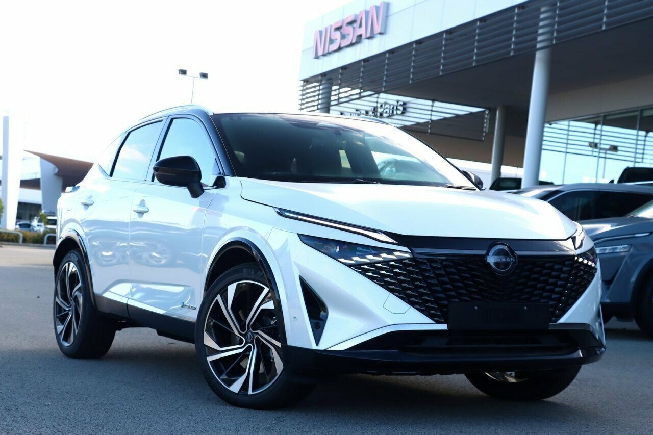 Nissan Qashqai image 1