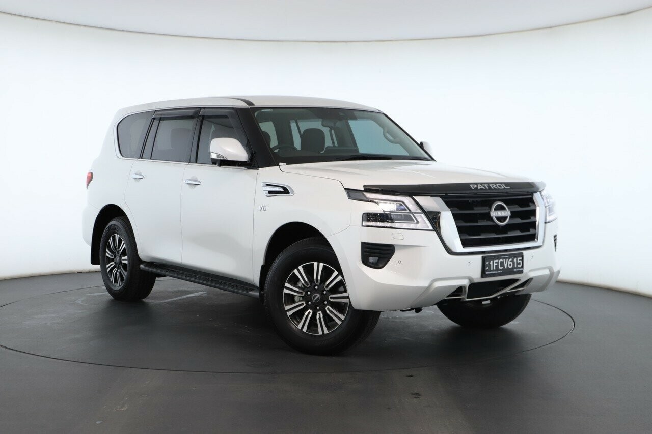 Nissan Patrol image 1