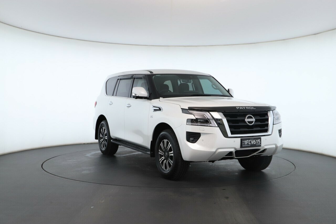 Nissan Patrol image 4