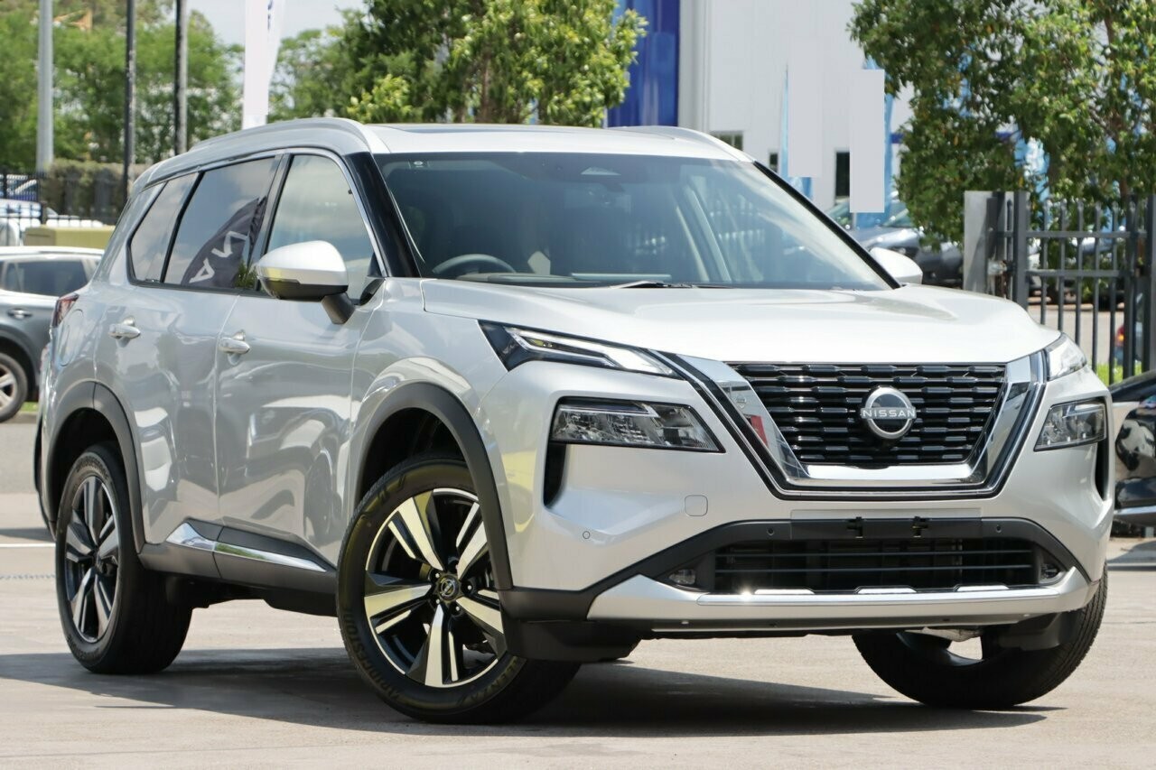 Nissan X-trail image 1