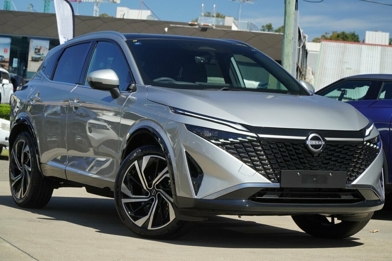 Nissan Qashqai image 1