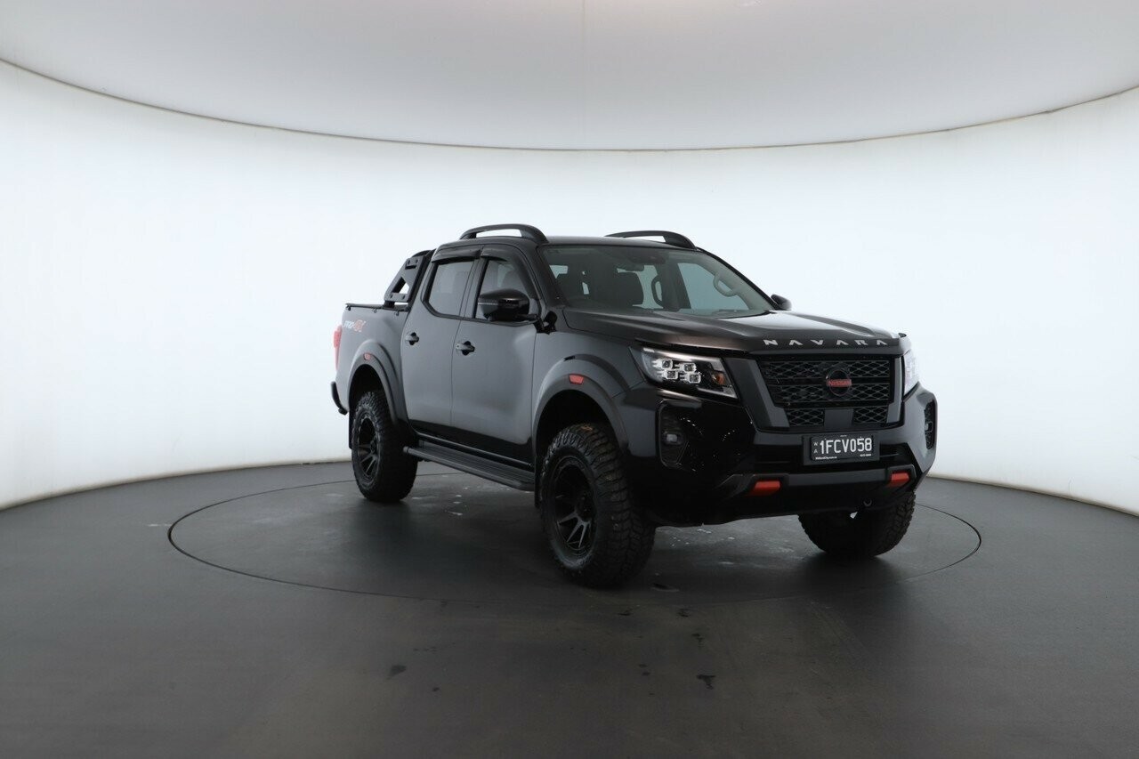 Nissan Navara image 4