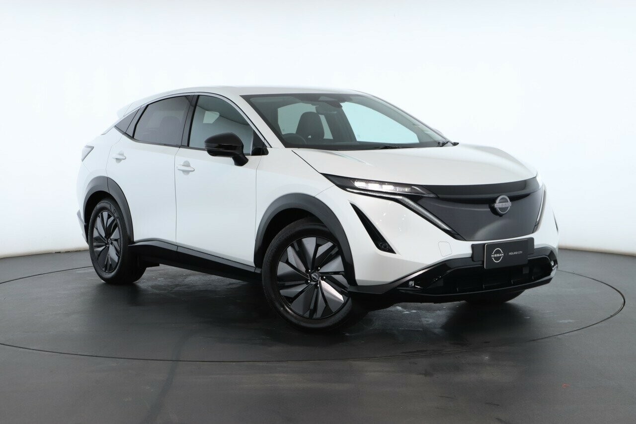 Nissan Ariya image 1