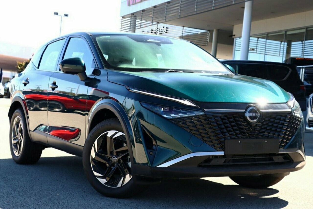 Nissan Qashqai image 1