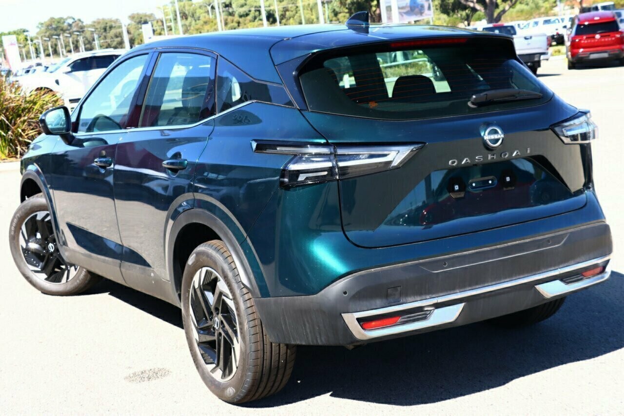 Nissan Qashqai image 3