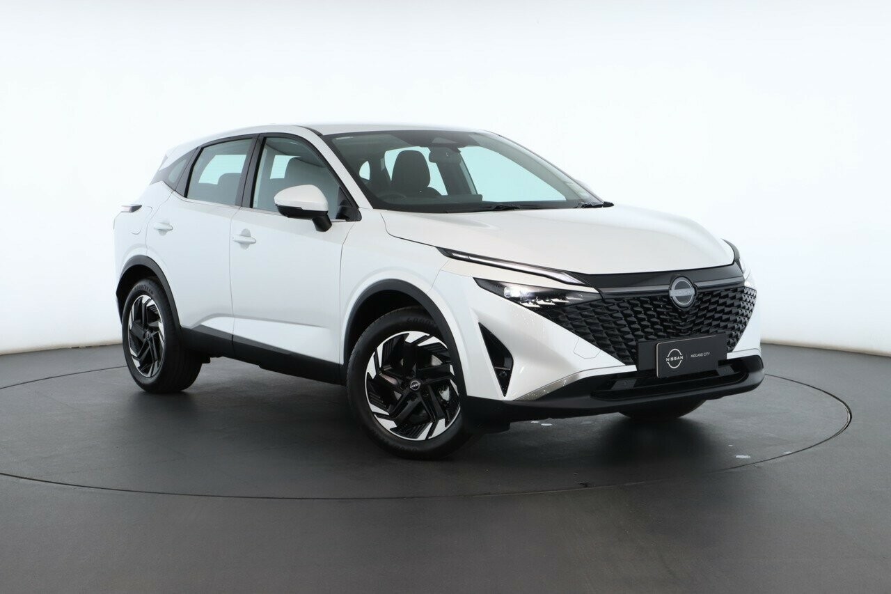 Nissan Qashqai image 1