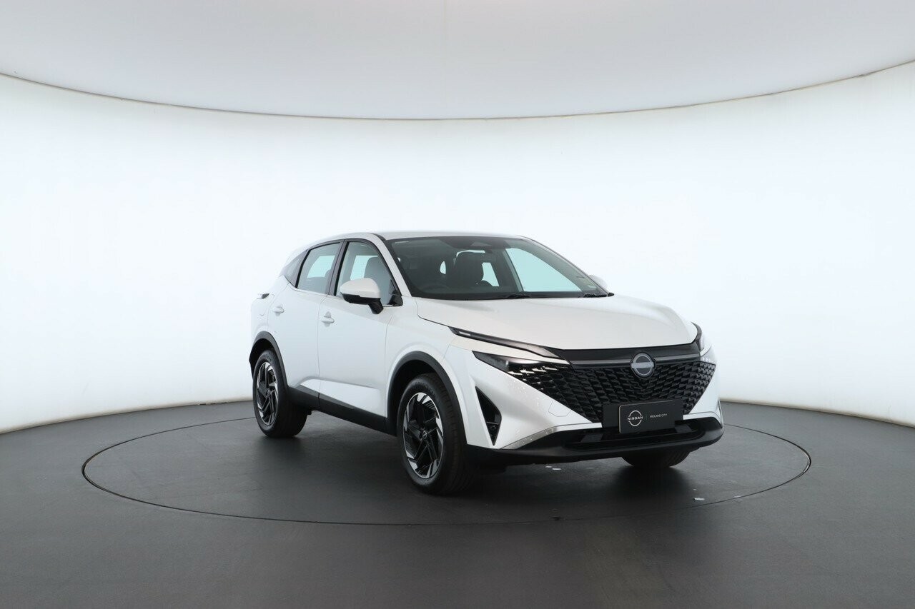 Nissan Qashqai image 4
