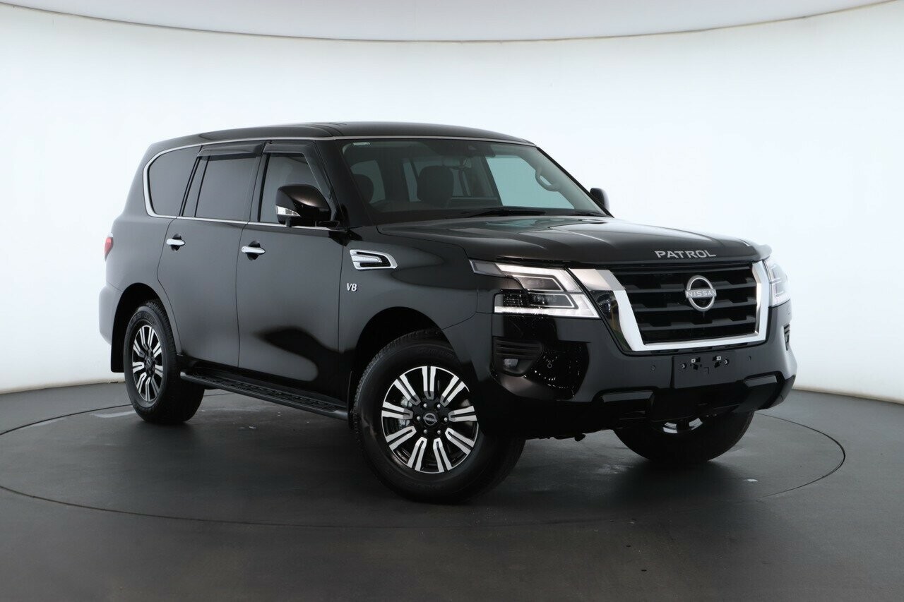 Nissan Patrol image 1