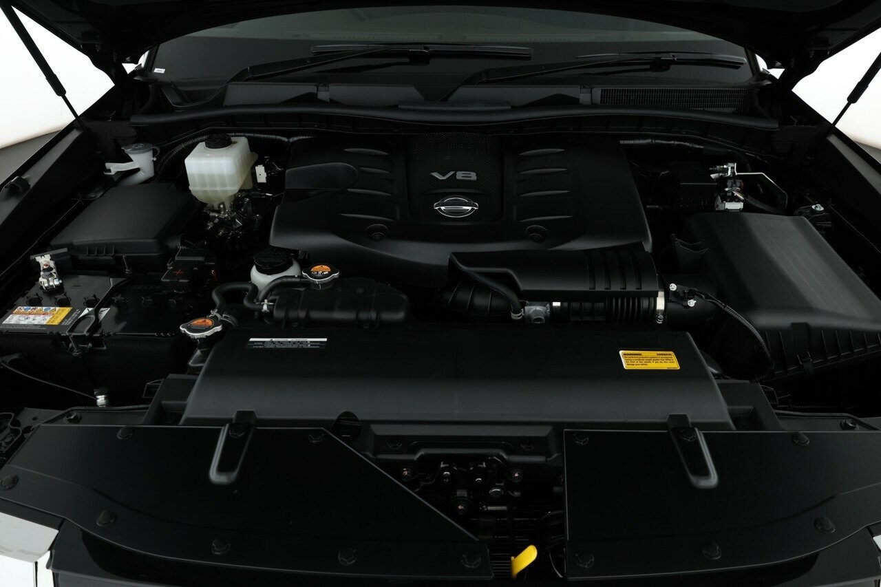 Nissan Patrol image 3