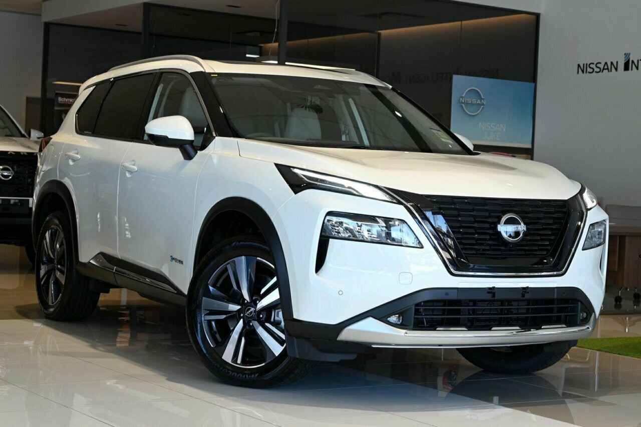 Nissan X-trail image 1