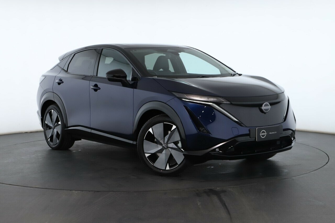 Nissan Ariya image 1