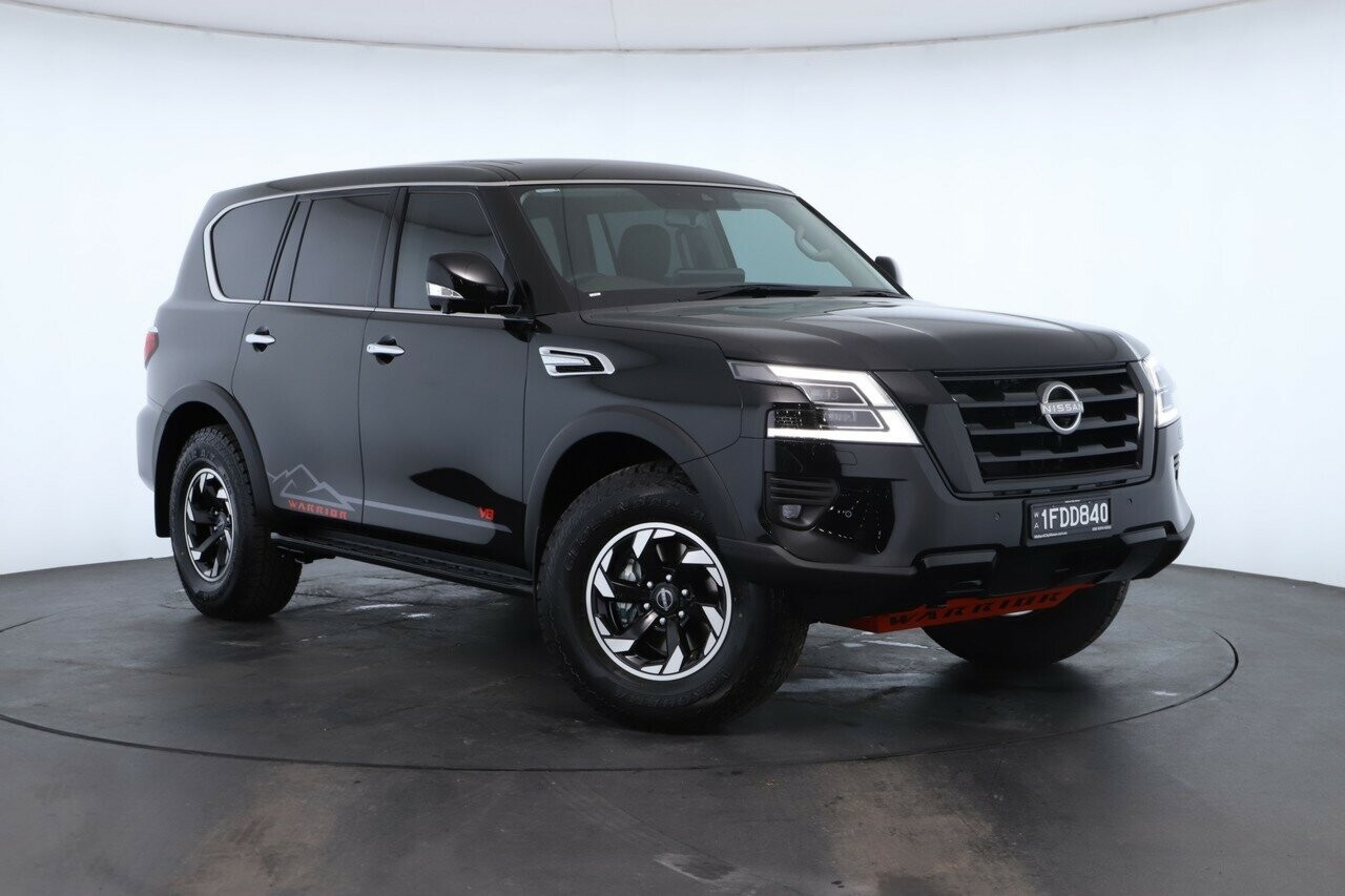 Nissan Patrol image 1