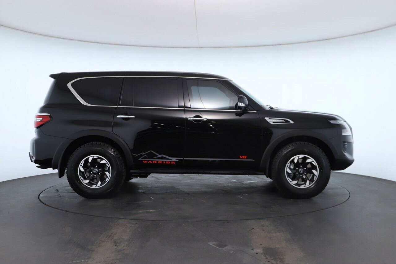 Nissan Patrol image 2