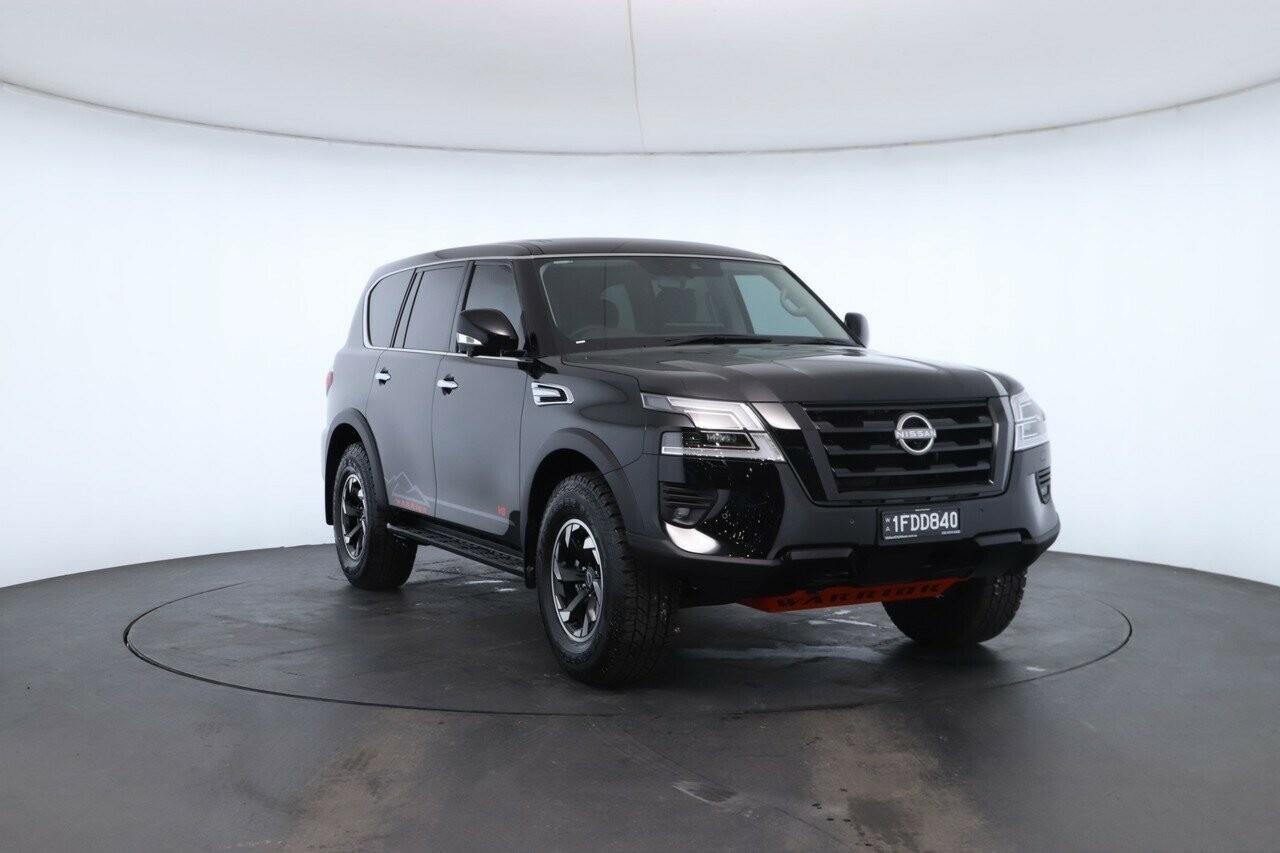 Nissan Patrol image 4