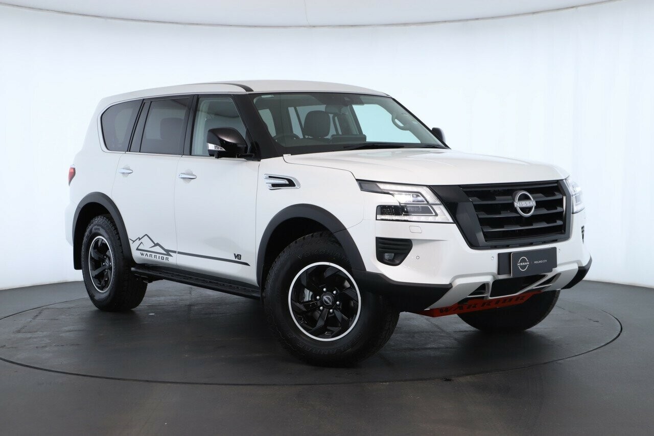 Nissan Patrol image 1