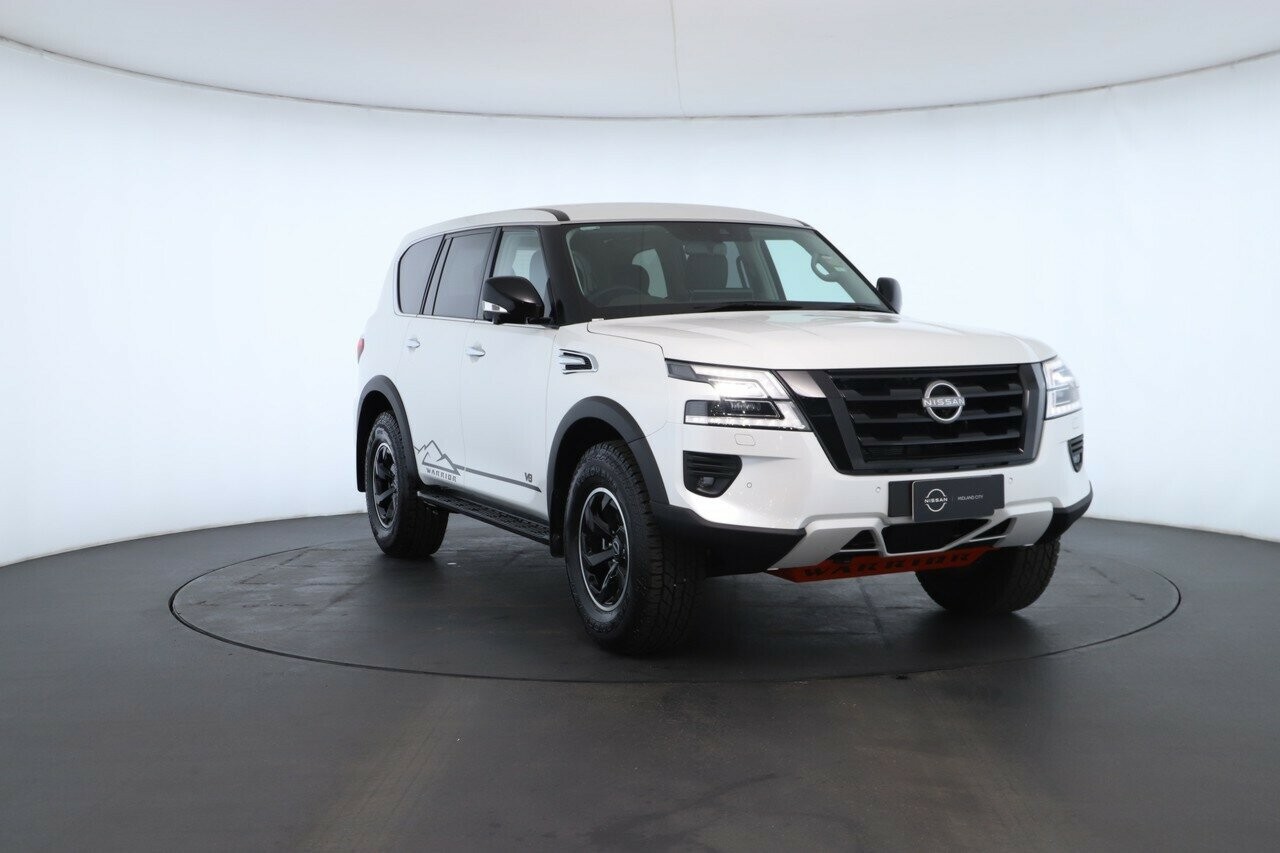 Nissan Patrol image 4